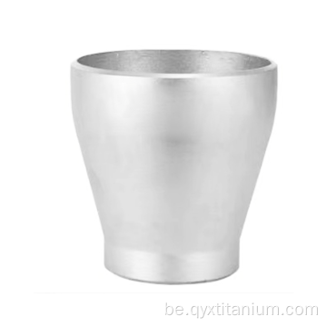 Канцэнтрычны рэдуктар ASTM Titanium сплава